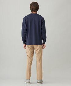 UNFILO MENS 【男女兼用】スマート ストレッチ ロングスリーブTEE【OCEANS web / YouTube 掲載】