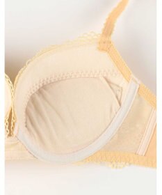 une nana cool it rains 3/4カップブラジャー