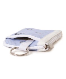 LeSportsac KEY CARD HOLDER/プティペンギンホワイト