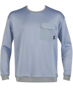 CW-X 【UNISEX】 CW-X プルオーバー スポーツ 長袖 Uネック ユニセックス トップス DLR159 /ワコール