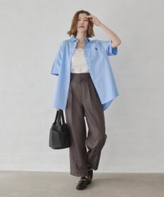 WEGO USPOLOハーフスリーブシャツ