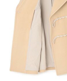 J.PRESS YORK STREET 【UNISEX】メルトン Pコート