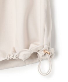 23区 【先行予約】コンパクトツイル スキッパー カットソー