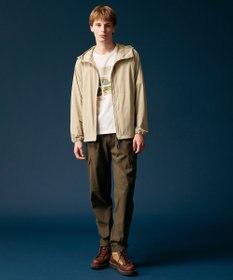 JOSEPH ABBOUD MOUNTAIN 【2wayストレッチ/軽量/ECO撥水】ナイロンリップ2wayストレッチ トレッキングカーゴパンツ