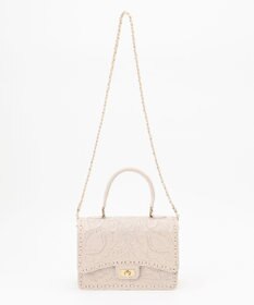 GRACE CONTINENTAL HandleChainBag