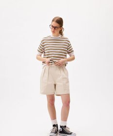 LENO MULTI BORDER KNIT《UNISEX》/ マルチボーダーニット