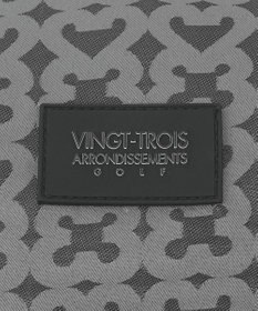 23区GOLF 【UNISEX】モノグラムヘッドカバー