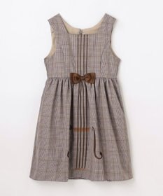 ANY KIDS メロディジャンパースカート