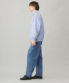 UNFILO MENS コットンライク ブルゾン