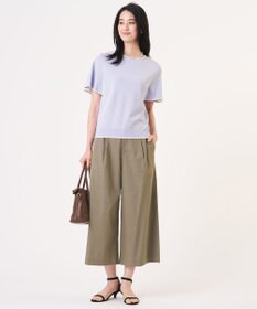 J.PRESS LADIES スエードコンビ トートバッグ