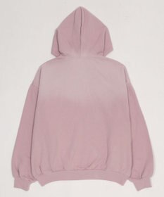 WEGO 【ユニセックス着用ITEM】グラフィックZIPパーカー