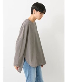 AMERICAN HOLIC ＵＶカット加工ワイドカットプルオーバー