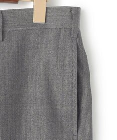 J.PRESS MEN 【WEB・一部店舗限定】強撚ウォッシャブル スラックス