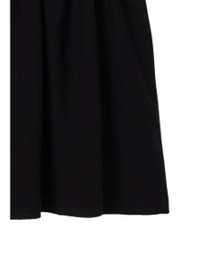 Green Parks シャーリングサテンドッキングプルオーバー