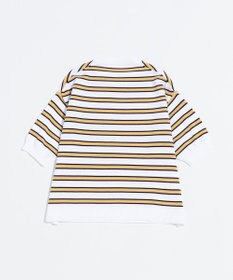 LENO MULTI BORDER KNIT《UNISEX》/ マルチボーダーニット