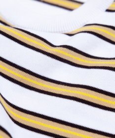 LENO MULTI BORDER KNIT《UNISEX》/ マルチボーダーニット