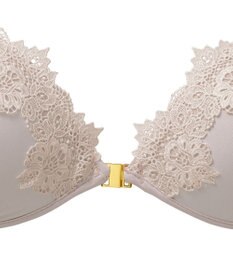 BRADELIS New York 【NuBra / ナチュラルタイプ】ヌーブラ・エアーライト クローデット 蒸れにくい バックレス コレクション デザインヌーブラ 正規品