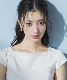 TOCCA DAISY BIJOUX＆PEARL EARRINGS イヤリング