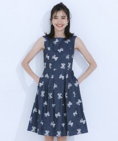 TOCCA 再入荷！【消臭・洗える】RIBBON PARASOL ドレス