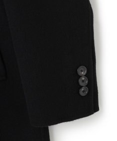 JOSEPH HOMME DOUBLE FACE CASHMERE  BALMACHAN COAT