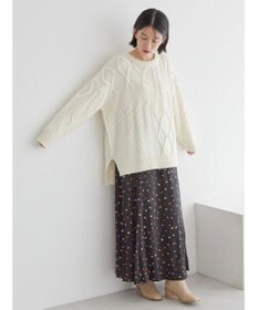 AMERICAN HOLIC マーメードロングスカート