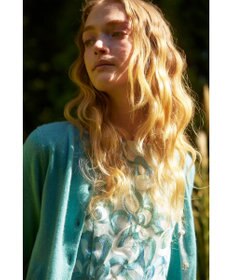 TOCCA 【消臭・洗える】VIVID EYES ドレス