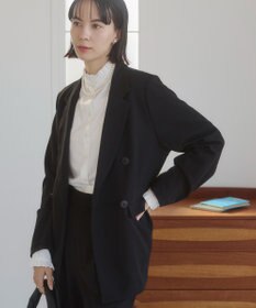 WEGO 【ANGIE VINTAGE】ダブルブレストジャケット