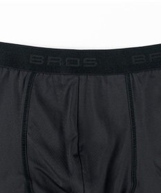 WACOAL MEN ボクサーパンツ 抗菌防臭(本体) 吸水速乾性(フロント肌側) 前閉じ 下着 メンズ GT3310 /ブロス バイ ワコールメン