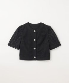 GRACE CONTINENTAL レースショートトップ