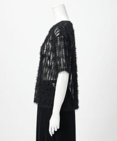 23区 【GOLD LABEL】フェザーチュール Tシャツ