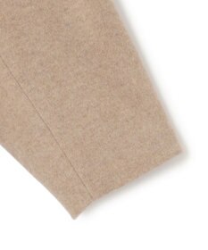 BEIGE， 【VERY NaVY12月号掲載】LABBOCK / ウール混ラグランステンカラーコート