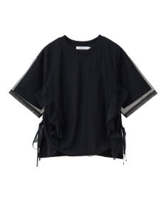 AMERICAN HOLIC チュールレイヤードドロストトップス