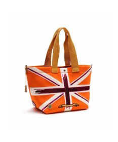 A.D.M.J. 【魔法の様に軽い】マジックライト/ユニオンジャックデイリートート25cm(Dカン+)