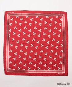ANY 【ディズニー】ミッキーマウス/ミッキーマウス＆ミニーマウススカーフ