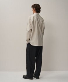 ATON SUVIN BROAD | スタンダードシャツ - UNISEX