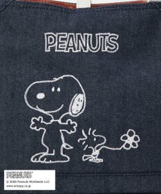 russet 《PEANUTS×russet》リバーシブルトートバッグ(CE-1744)