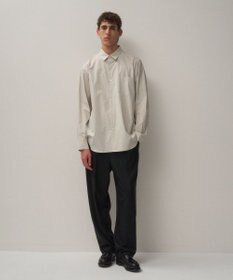 ATON SUVIN BROAD | スタンダードシャツ - UNISEX