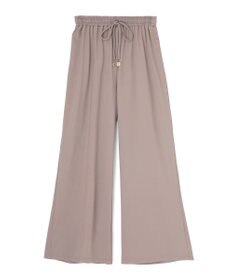 San-ai Resort（三愛水着楽園） 【SALE】【UPF50＋】　ロングパンツ　M　【Coral veil（コーラルヴェール）】