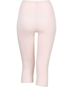 Wing あったかインナーボトム 綿100％ 毛玉になりにくい 型くずれしにくい 【綿の贅沢 リッチ】 ひざ下丈 秋 冬 ER4682 ウイング／ワコール