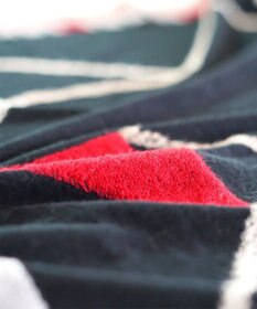 nitorito 【UNISEX】迷路 ストール