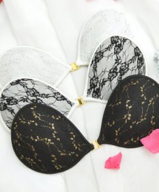 BRADELIS New York 【NuBra / ボリュームアップ】パテッドヌーブラ ロザース