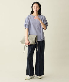 ANY コンフォータブルブラウス