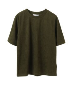 Green Parks プリーツ５分袖プルオーバー