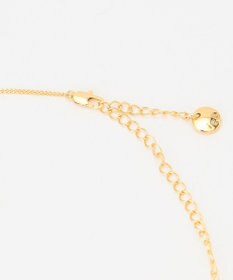 ICB ツイストスクエアネックレス