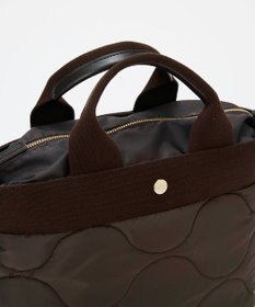 TOPKAPI 【Breath TOPKAPI】RIPPLE リプル キルティング B5 トートバッグ / 撥水 / 軽量