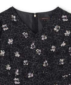 TOCCA 【百田夏菜子さん着用】【00サイズあり・消臭】BLOOMING CLOVER ドレス