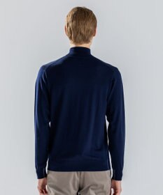 JOSEPH HOMME ウォッシャブルメリノ　タートルネックニット