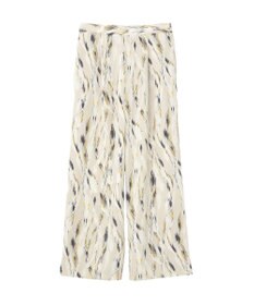 AMERICAN HOLIC 【先行予約】【イージーケア】アソート柄パンツ