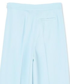 JOSEPH コンフォートキャディ　ワイドトラウザーズ