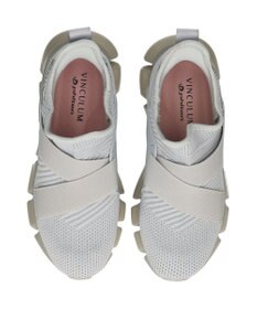 Bridget Birkin 【VINCULUM】エラスティックコラボスニーカー